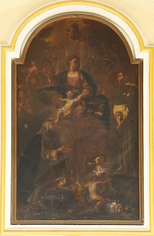 Madonna del rosario